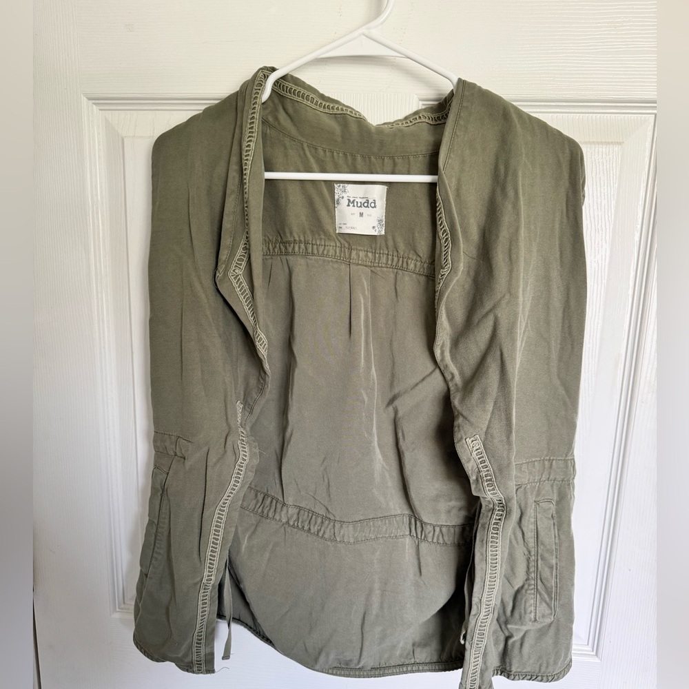 Mudd cardigan/vest